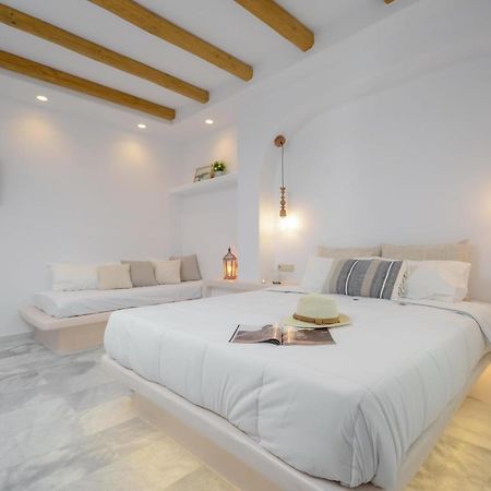 Asterias Studios Agia Anna  外观 照片