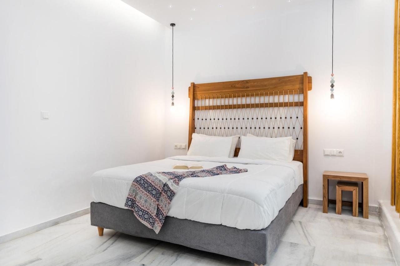 Asterias Studios Agia Anna  外观 照片
