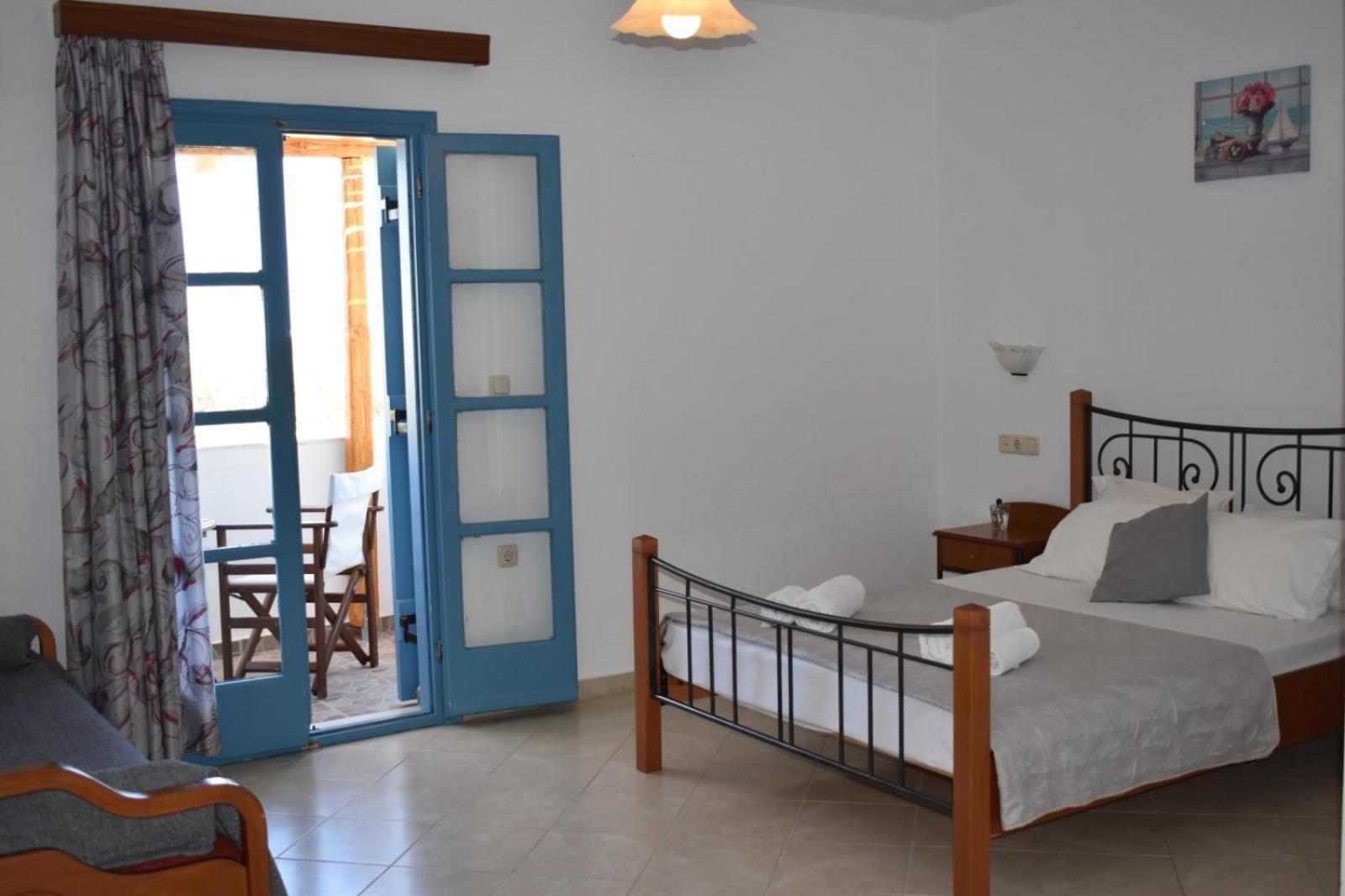 Asterias Studios Agia Anna  外观 照片
