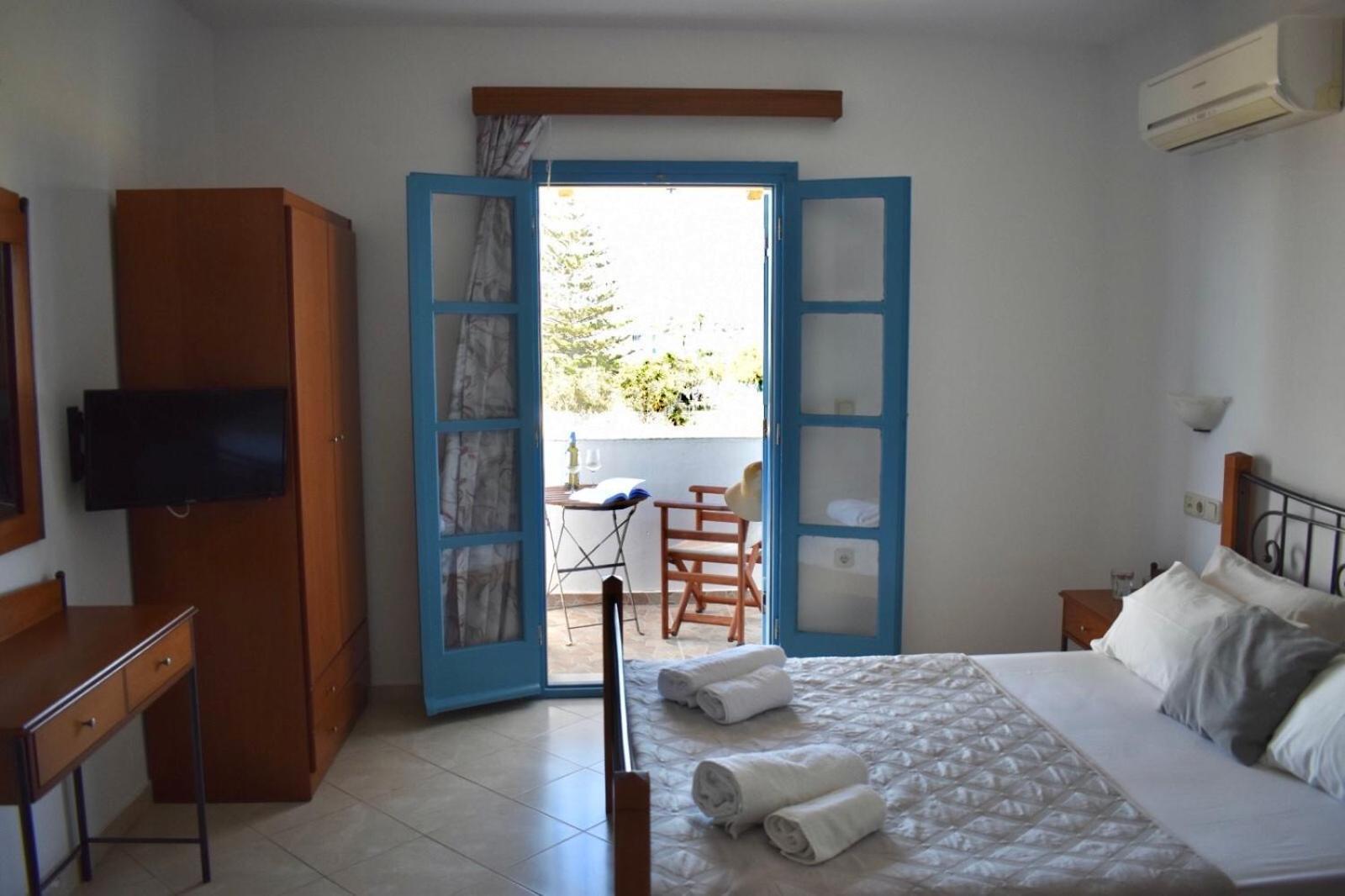 Asterias Studios Agia Anna  外观 照片