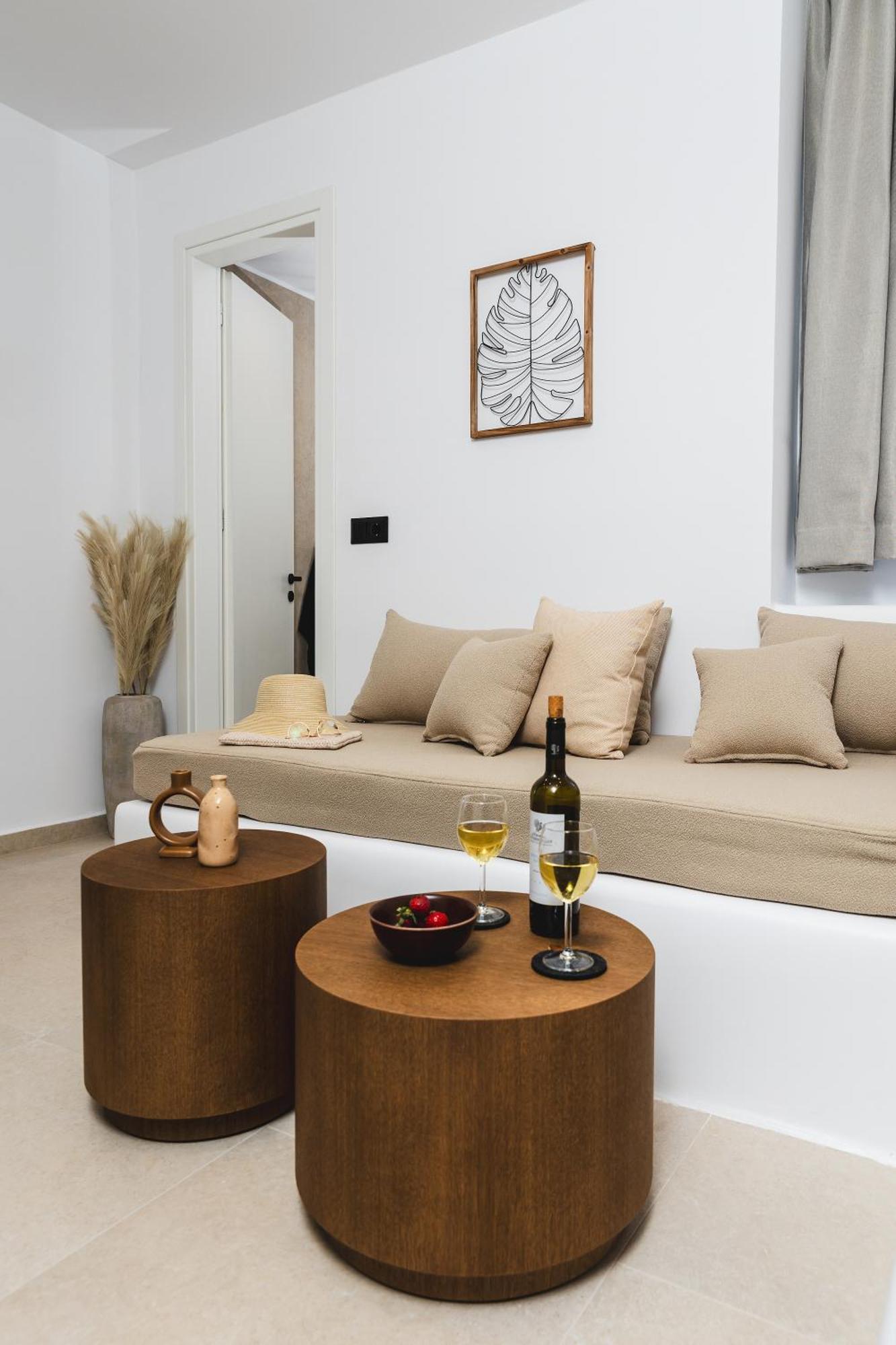 Asterias Studios Agia Anna  外观 照片