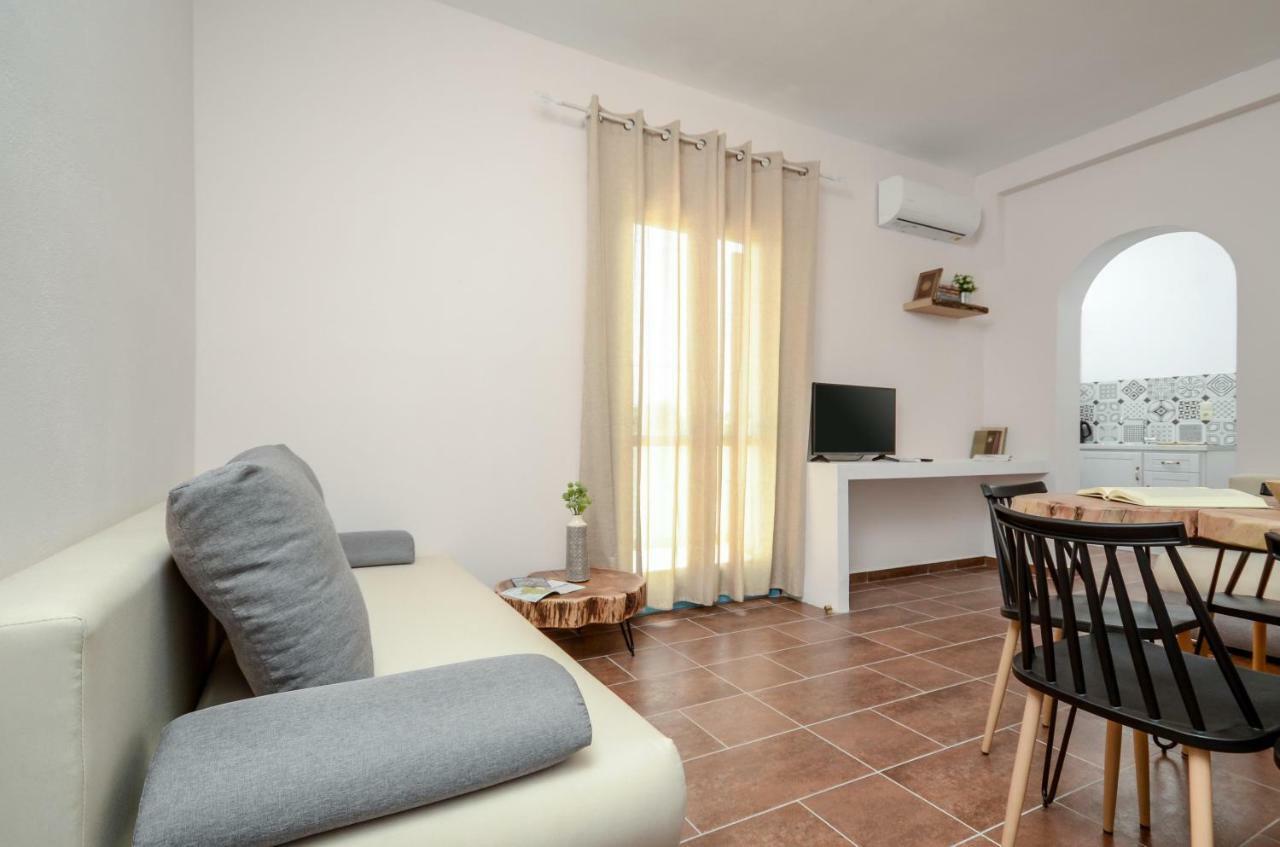 Asterias Studios Agia Anna  外观 照片