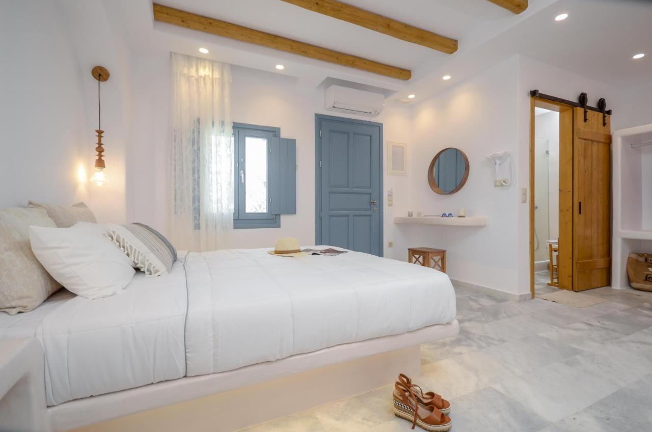 Asterias Studios Agia Anna  外观 照片