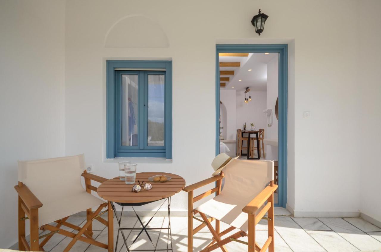 Asterias Studios Agia Anna  外观 照片