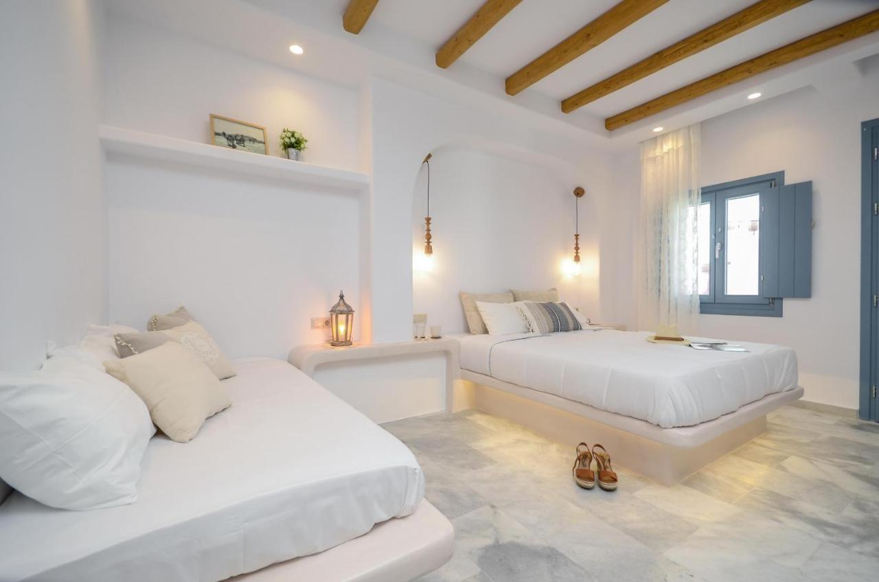 Asterias Studios Agia Anna  外观 照片