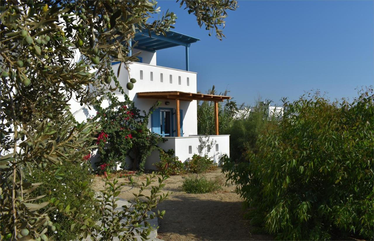 Asterias Studios Agia Anna  外观 照片